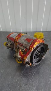 Ahlmann AZ9 Rexroth 0510767018 Gearpump/Gear Pump