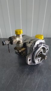 Ultra 68394697 - Ahlmann AZ 14 - Gearpump