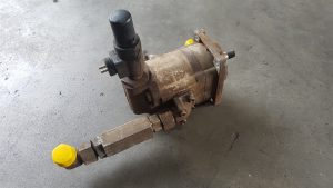 Rexroth 0511645005 - Liebherr L544 - 5716676 - Gearpump