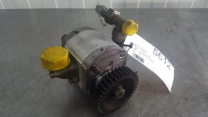 Ahlmann AZ150 Casappa PLP20.11,2S0-54B5-LBE/BC-V-EL Gearpump
