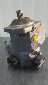Rexroth A6VM55EP1/63W - Drive motor/Fahrmotor/Rijmotor