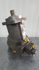 Brueninghaus Hydromatik A7VO160LRH1/61R - Load sensing pump
