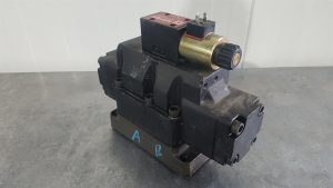 Hydropa WEH 25 PHG-E2A - Valve/Ventile/Ventiel