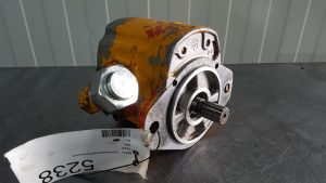 Hydromatik A4V90DA1.0R0G1A10 Dowty 2P3120CSSSB Gearpump/Zahnradpumpe