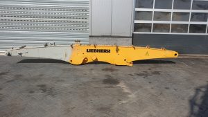 Liebherr LH 24 M - Monoboom/Monoausleger/Monoboom