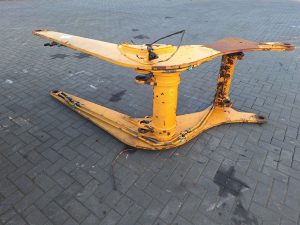 Ahlmann AZ14 Lifting framework/Bucket arm/Boom