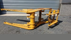 Ahlmann AZ150 - Lifting framework/Bucket arm/Boom