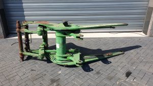 Ahlmann AS 14 - Lifting framework/Schaufelarm/Giek