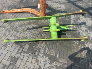 Volvo L30/L35 - Lifting framework/Schaufelarm/Giek