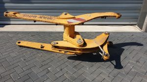 Schaeff/Terex SKL 834 - Lifting framework/Schaufelarm/Giek