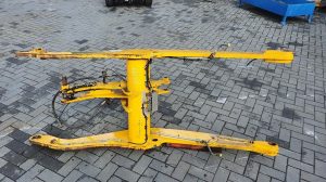 JCB 409 B ZX - Lifting framework/Schaufelarm/Boom