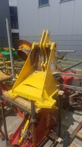Yanmar V80 Speeder Chassis/Frame