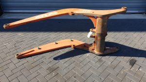 Atlas 75 S - Lifting framework/Schaufelarm/Giek