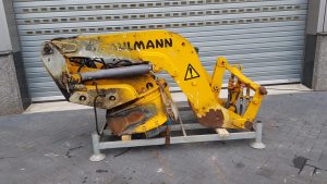 Ahlmann AZ 85 - Lifting framework/Schaufelarm/Giek