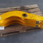 Zettelmeyer ZL1001 Shift lever/Deflection lever/Push piece