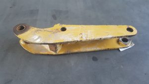 Zeppelin ZL 100 - Shift lever/Umlenkhebel/Push piece