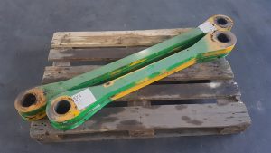 Mecalac 11CX Shift lever/Deflection lever/Push piece