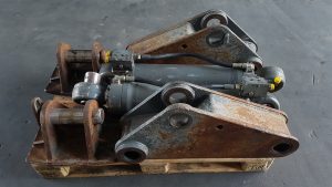 Liebherr A904C 9247905/9587138 Outrigger/Pratzen