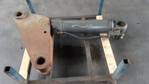 Liebherr A904C 9247905/9587138 Outrigger/Pratzen