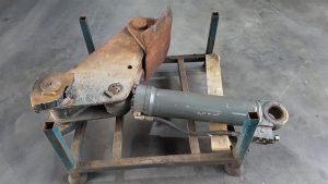 Liebherr A904 9247905/9587138 Outrigger/Pratzen