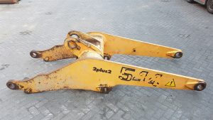 Liebherr L 544 - Lifting framework/Schaufelarm/Giek
