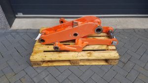 Schaeff SKL863 Shift lever/Deflection lever/Push piece