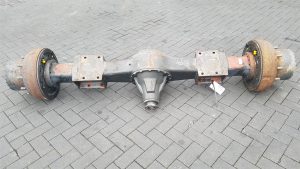 O&K MH6.5 Graziano PE40 Axle