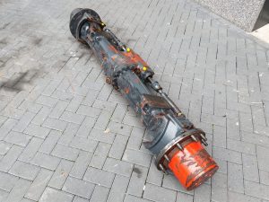 Ahlmann AZ14 ZF APL-R755 Axle