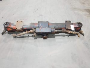Ahlmann AZ14 ZF Axle/Achse/As
