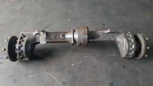 Volvo L30B-Z ZF 4472039064 Axle/Achse/As