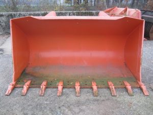 Doosan Bucket/Schaufel/Dichte bak