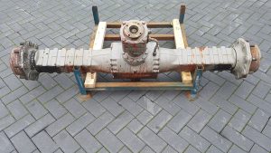 Atlas AR80 Dana Spicer 112/54 Axle