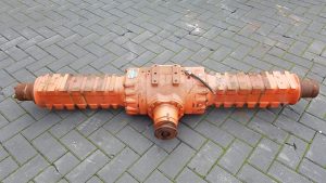 Atlas 62E Clark-Hurth 172/317 Axle