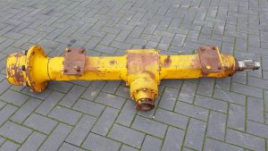 Atlas 51C Speth 110/85202 Axle