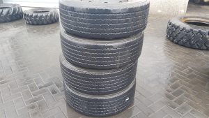LEAO 315/60-R22.5 Tyre/Reifen/Band