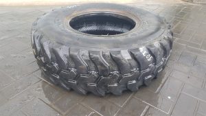 Dunlop 335/80-R18 (12.5R18) Tyre/Reifen/Band
