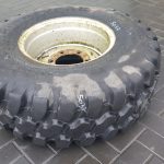 Goodyear 340/80-R18 Tyre/Tyre/Tyre