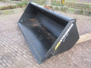 Strimech 2,45 MTR Bucket/Schaufel/Dichte bak