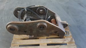 Liebherr R906 Tefra R906/20T Quick coupler