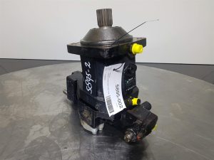 Volvo L30B-11308276-Rexroth A6VM107DA5X/63W-Drive motor