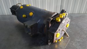 O&K MH6.5 2459380 Swing joint/Drehdurchführung