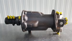 Liebherr A904CHD DDF720 Swing joint/Drehdurchführung