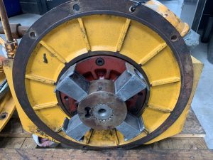 Liebherr L541 PVG200/205 Transmission/Gearbox
