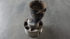 Liebherr 9616848 - Rain cap air intake