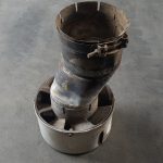 Liebherr L544 9616848 Rain cap air intake