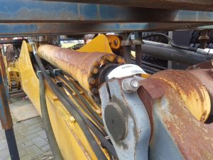 Liebherr A904C 9902208 Bucket cylinder