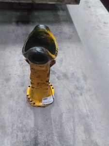 Liebherr L514 10333088 Axle housing/Axle body