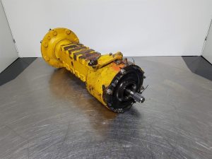 Paus RL1051 O&K 2177146 Axle housing/Achskörper/As
