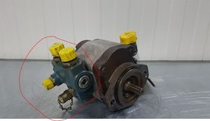 Atlas AR65 Rexroth LPS60P12/LD7-643/01-003 Priorityvalve