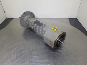 Atlas AR75 Dana Spicer 317/111/62-003 Axle housing/Axle body
